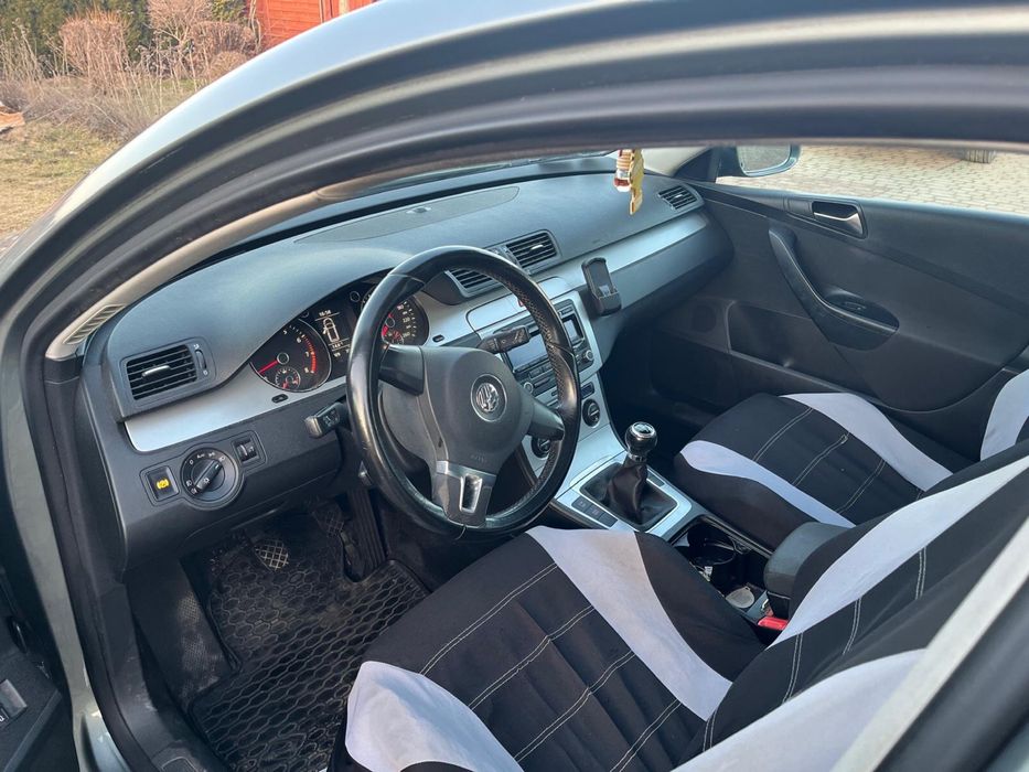 Volkswagen passat B6 1.8 benzyna 2009