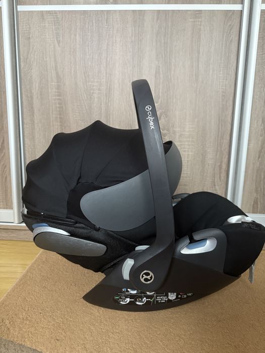 Автокрісло Cybex Cloud Z i-Size