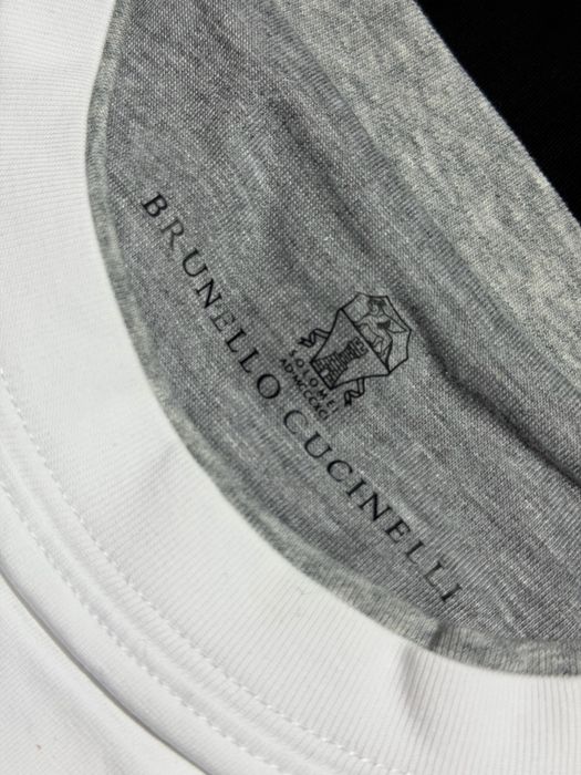 Футболка Brunello Cucinelli