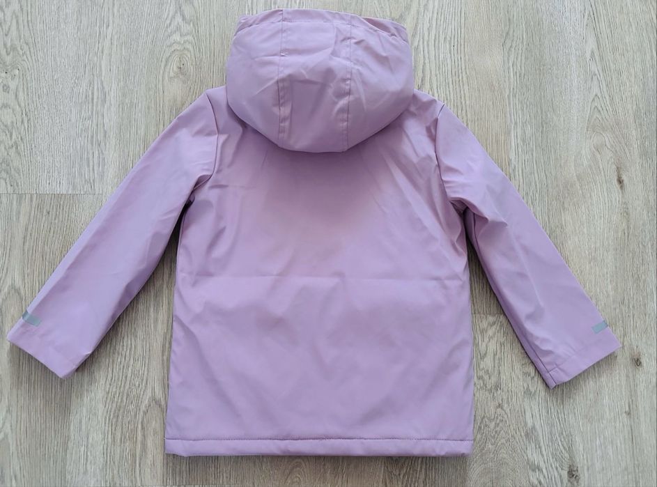 Куртка sinsay для дівчинки р.116