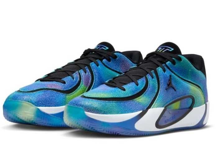buty meskie Jordan Tatum 4 Chameleon r. 45 EU ORG basketball