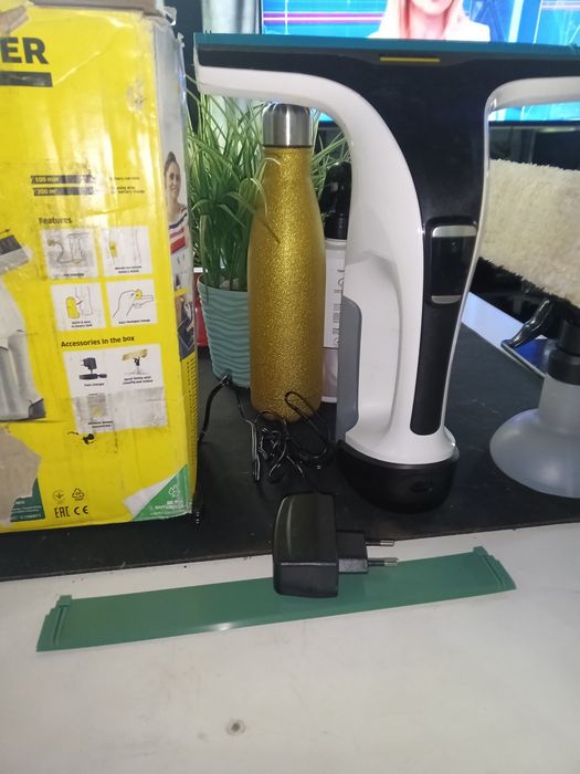 Мойка для окон Karcher WV 6 Plus пылесос