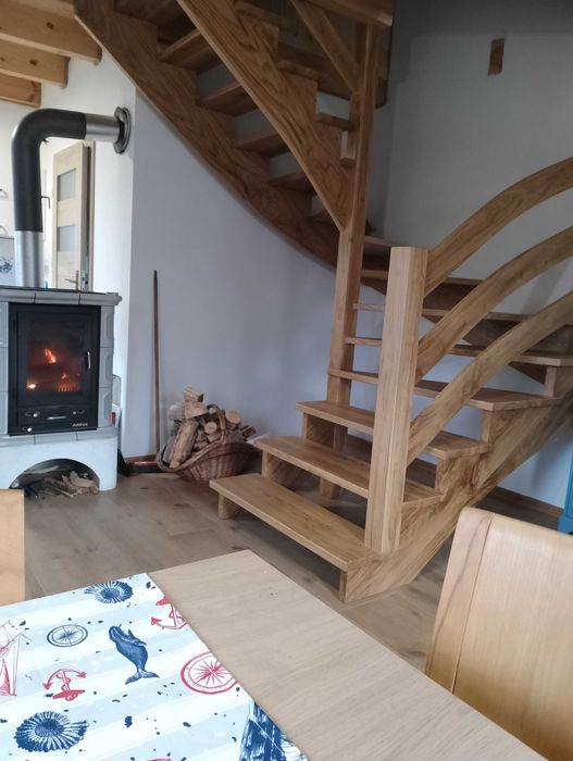 Domek na Kaszubach