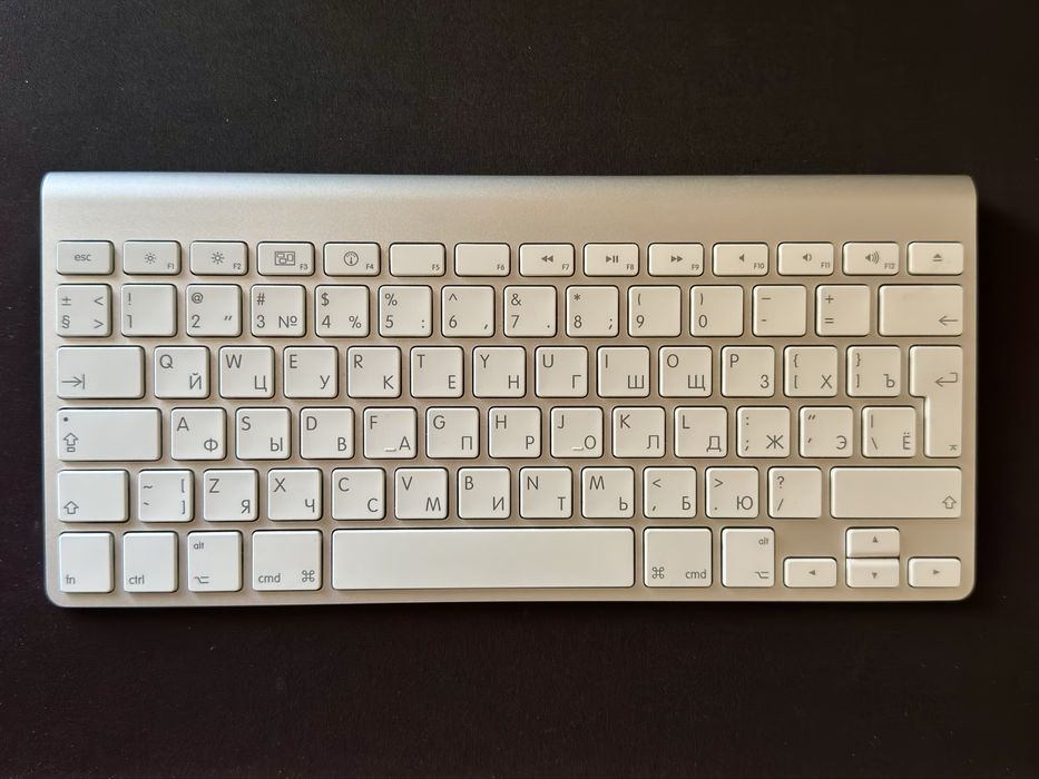 Apple Magic Mouse / Magic Keyboard