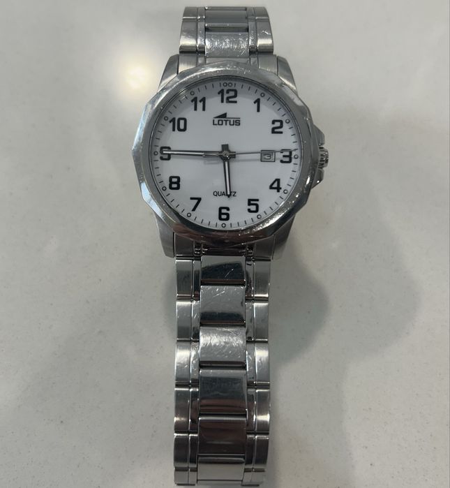 Relógio Marca Lotus