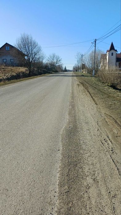 Продаж земельної ділянки 33 сотки, с. Валя Кузьмина