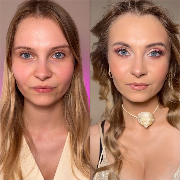 Makijaz okolicznosciowy, do sesji zdjeciowych Lublin/Kalinówka