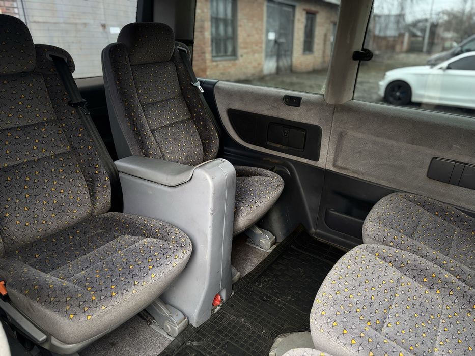 Mercedes Bens Vito black edition 2.2