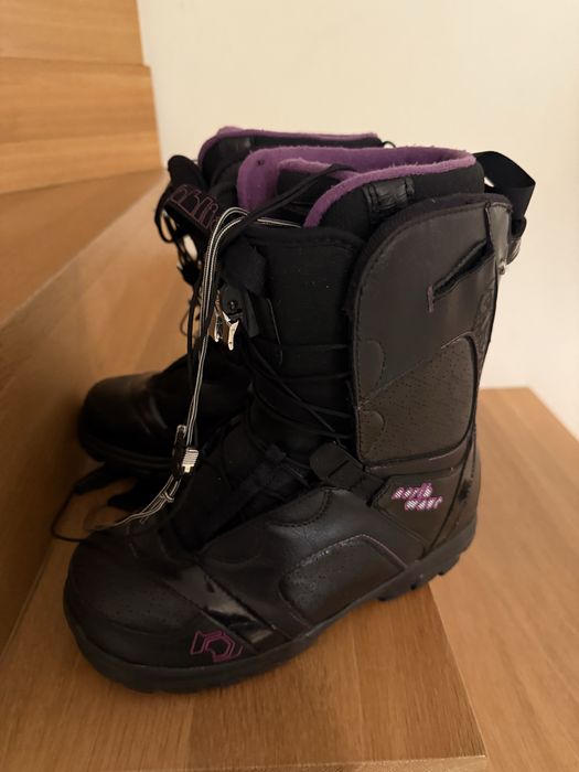 Buty snowboradowe Nort wave rozmiar 40 255 mm
