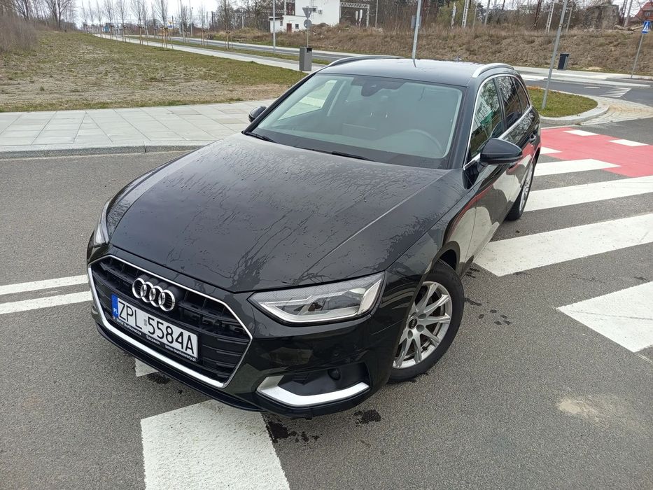 Audi A4 Avant Audi A4 B9 lift 2.0 TDI, el.klapa, el.hak,led stan bardzo dobry