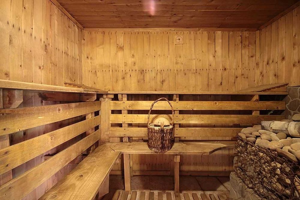 Котедж будинок "Біля річки"