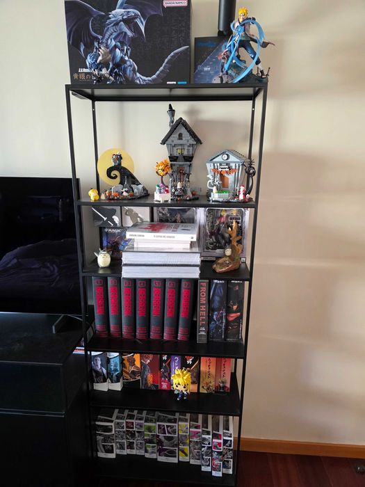 Coleção S.H. Figuarts Originais – Dragon Ball, Naruto, Yu-Gi-Oh e Berserk | Novos Selados | Lisboa