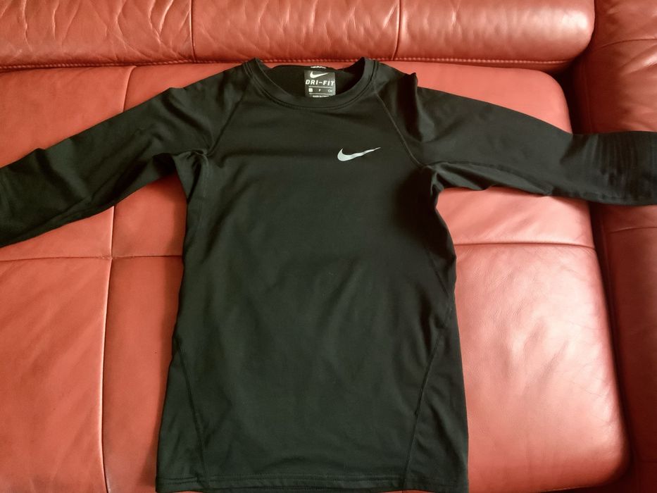 Термокофта на мікрофлісі термобілизна Nike, р.XS/S