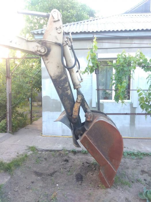 Екскаватор Warynski k406