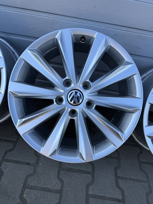 Felgi Aluminiowe 19” VW Touareg Audi Q7 5x130