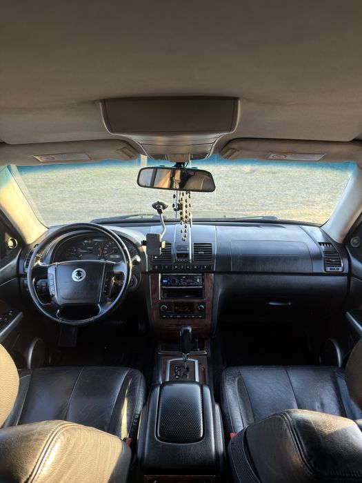 SsangYong Rexton 2.7 дизель вже в Києві