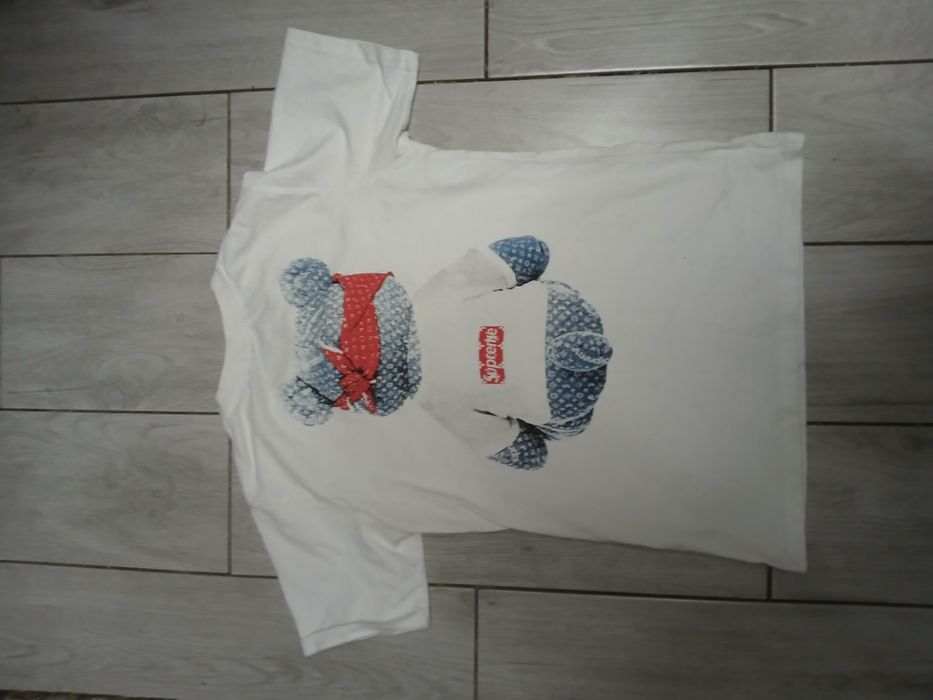 футболка supreme