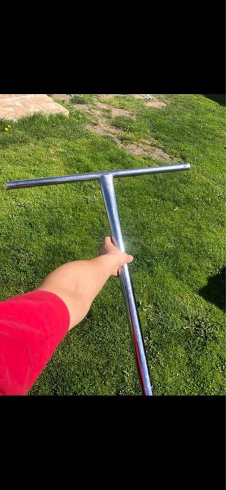 руль ethic tenacity scs