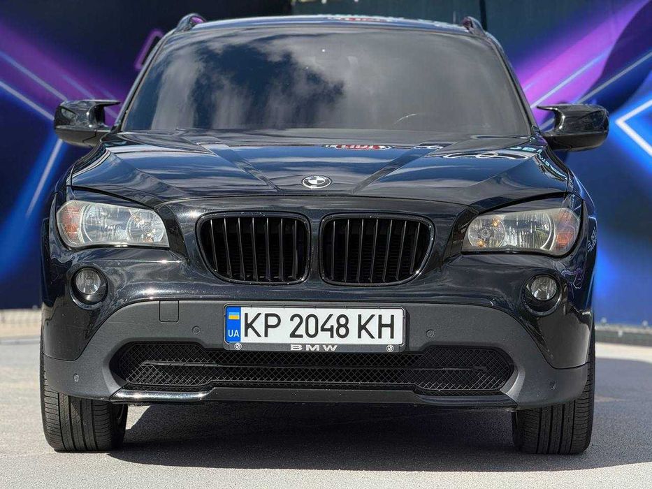 BMW X1 2011, 2.0 дизель, автомат, полный привод