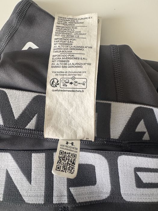 Спортивні лосіни Under Armour