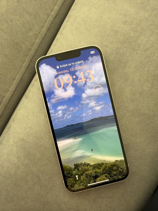 Iphone 14 branco 256