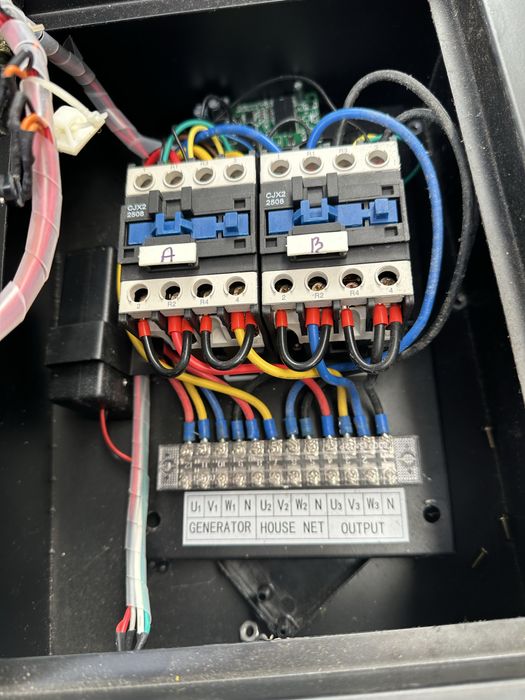 ATS moduł automatyki