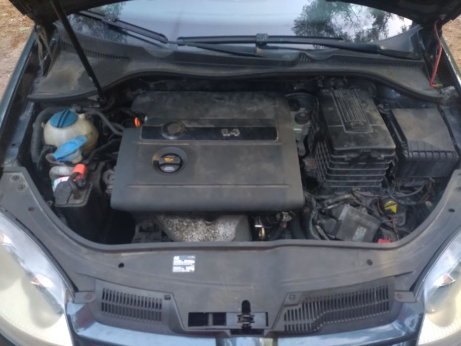 VW Golf V 1.4 MPI Benzyna GAZ klimatyzacja hak