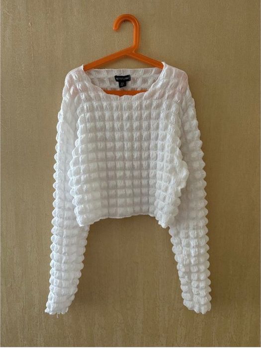 Кроп топ Prettylittlething