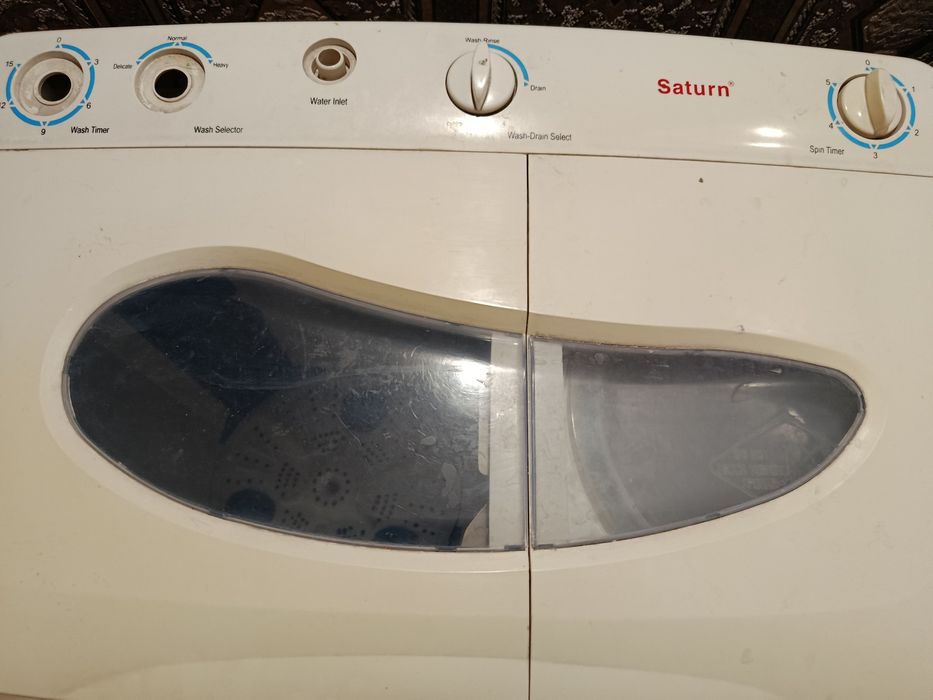 Стиральная машина Saturn
