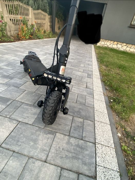 Hulajnoga elektryczna kukirin g3 pro okazja!!!