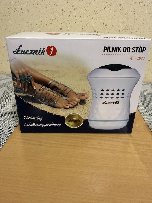 Elektryczny Pilnik do stóp AT-2020