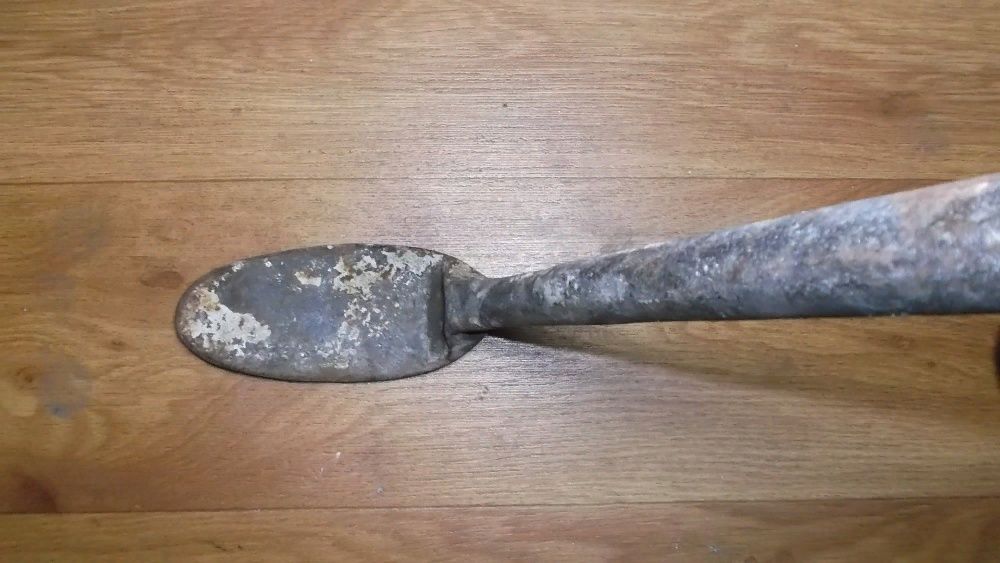 Сапожный костыль. Лапа для ремонта обуви