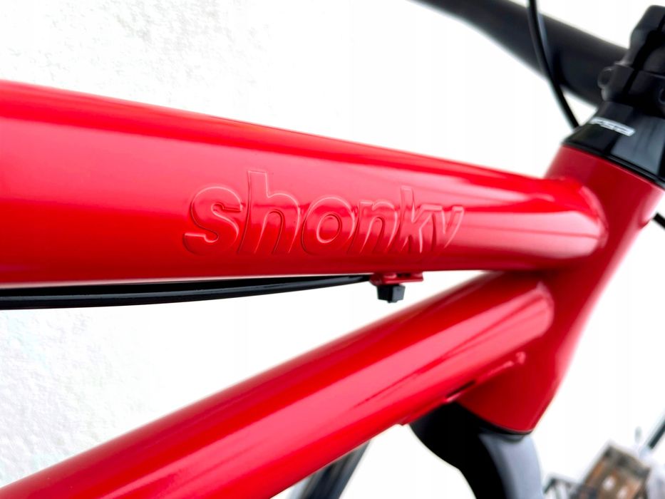 Rower Dirt KONA SHONKY 26 Rama L Street Stunt Pumptrack Manitou Circus