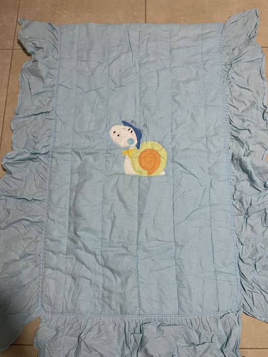 Roupa de cama de bebé