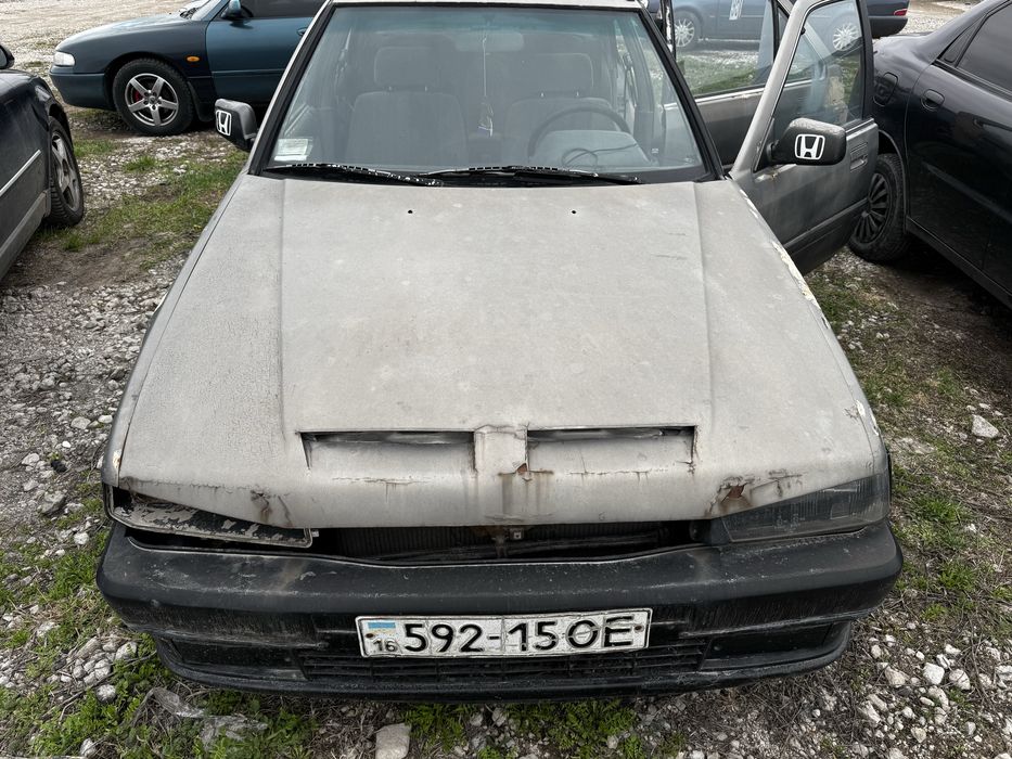 Honda accord 2 1988 2.0 бензин