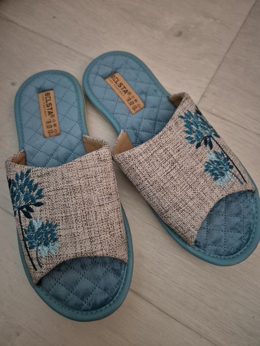 Домашні капці тапочки Белста