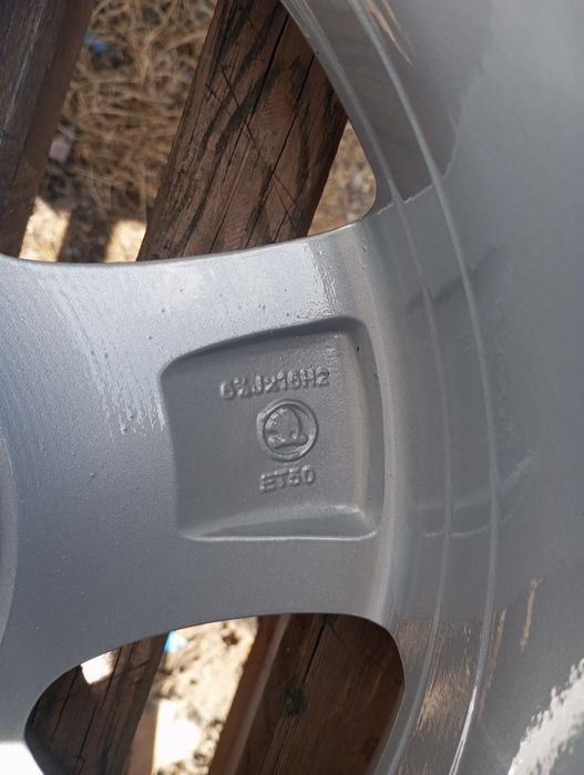 Alufelgi 16 5x112 Skoda Octavia VW Audi jak nowe