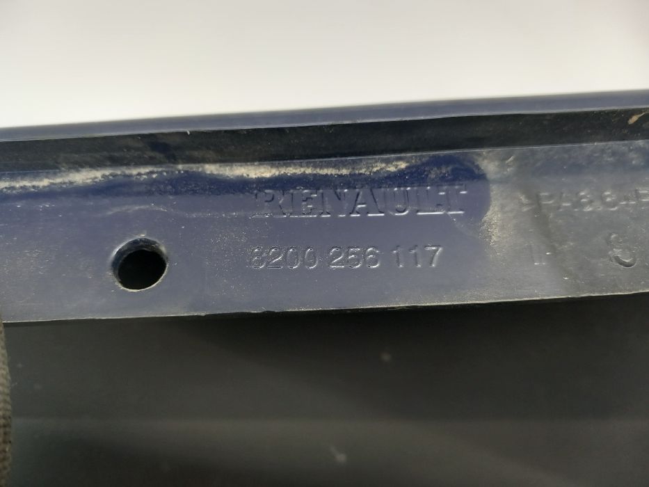 Guarda-lamas esquerdo RENAULT Clio III (BR0/1, CR0/1)