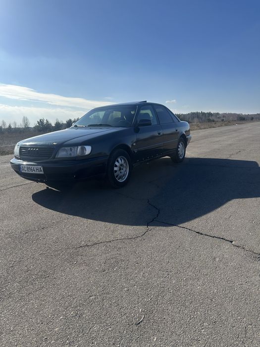 Ауді 100 с4. 1994 рік. 2.4 дизель