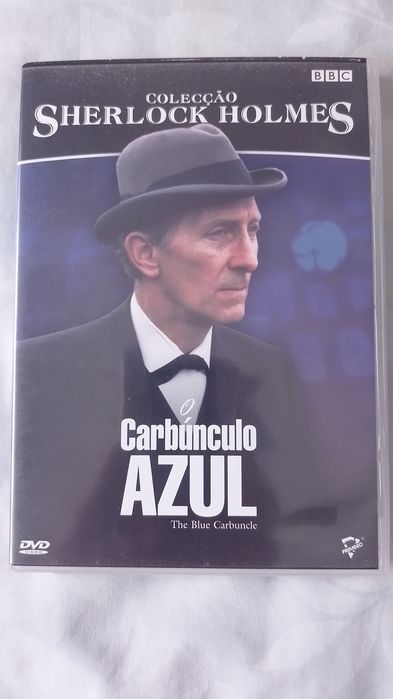DVD O Carbúnculo Azul