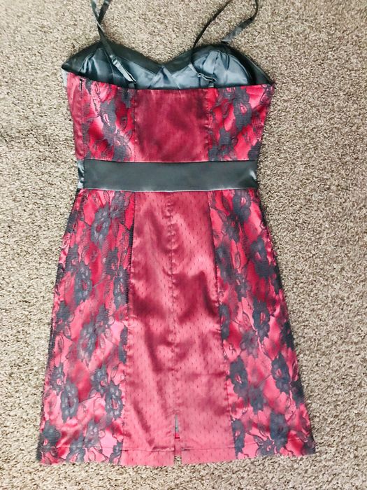 Niepowtarzalna sukienka