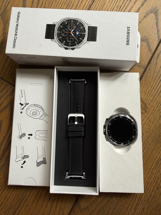 Samsung Galaxy Watch 8 Classic
