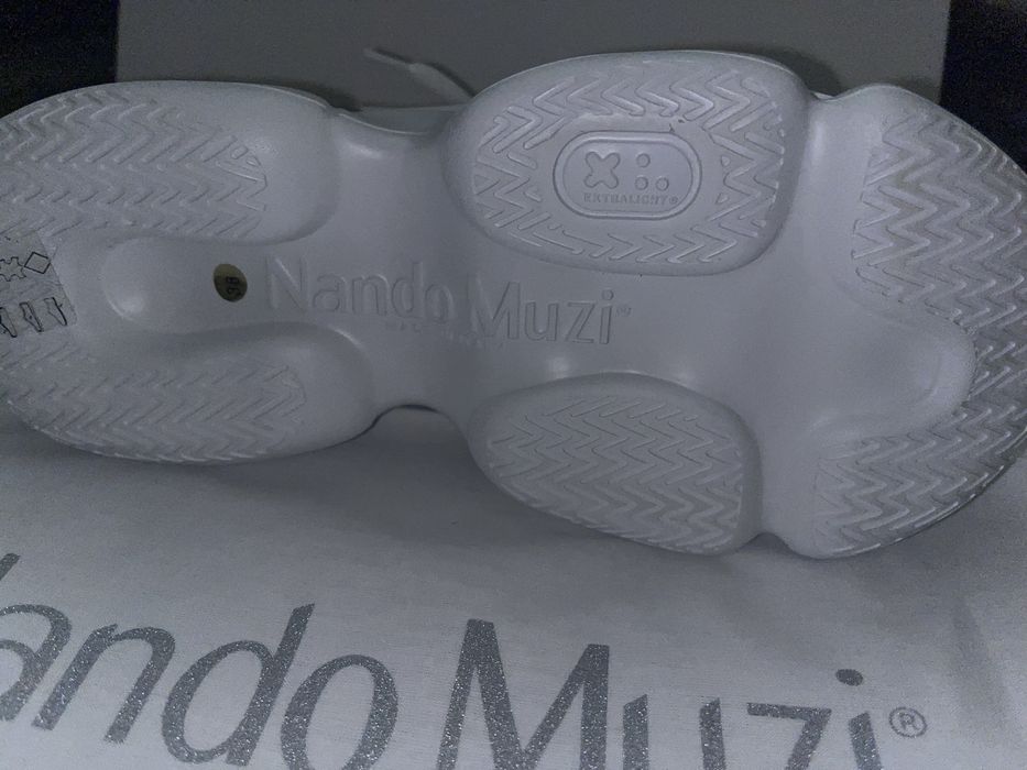 Босоножки Nando Muzi