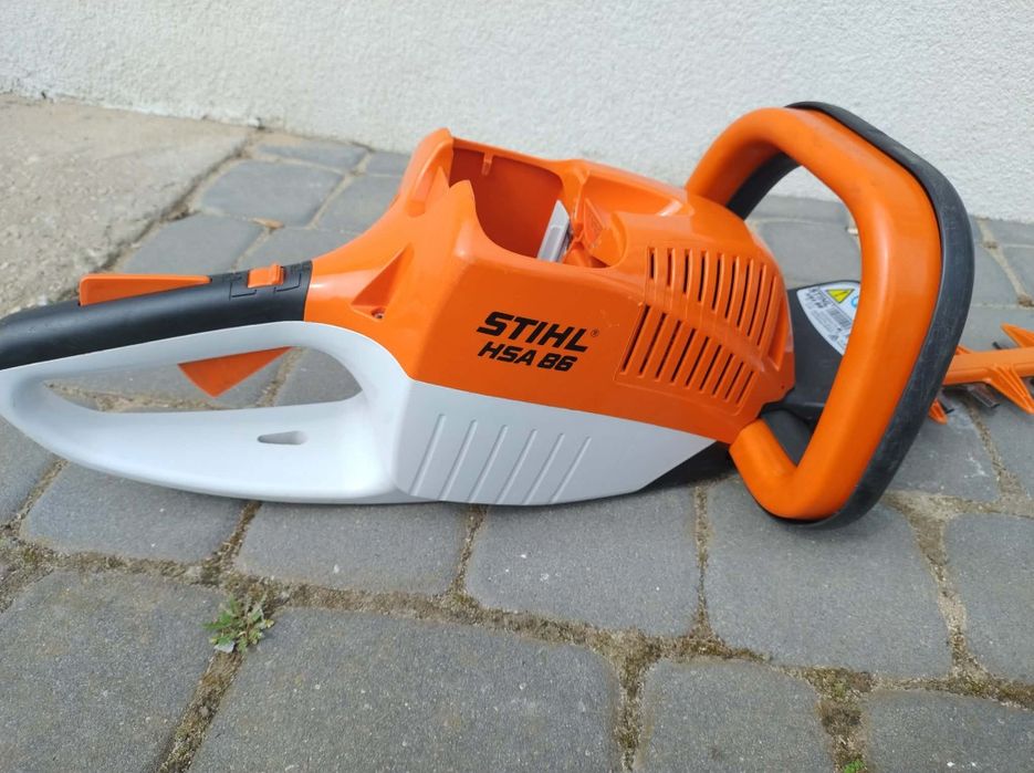 Nożyce do żywopłotu Stihl HSA 86 z 2022r
