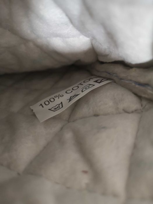 Conjunto de duas pegas 100% algodão