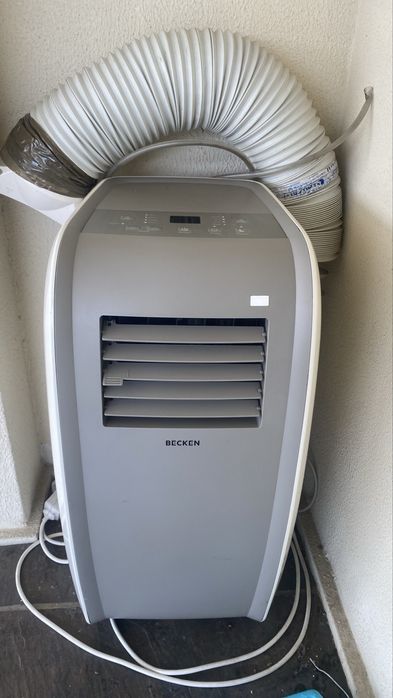 Ar condicionado portátil Becken
