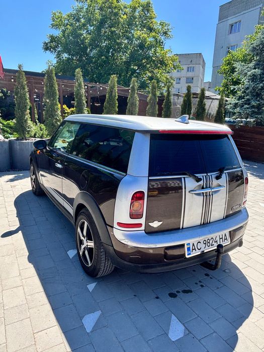 MINI Clubman 2008 VIN WMWMN510X0TR37240 фото оголошення 6 з 12