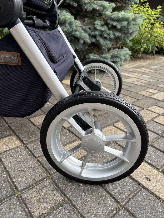 Wózek Moon Resea S 2w1 gondola, spacerówka