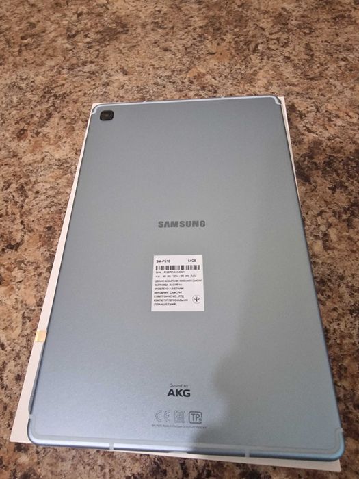 Планшет Samsung Galaxy Tab S6 Lite Wi-Fi 64GB Blue: 7 700 грн ...