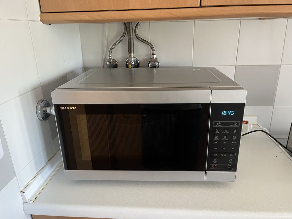 Microondas sharp 900-1000W